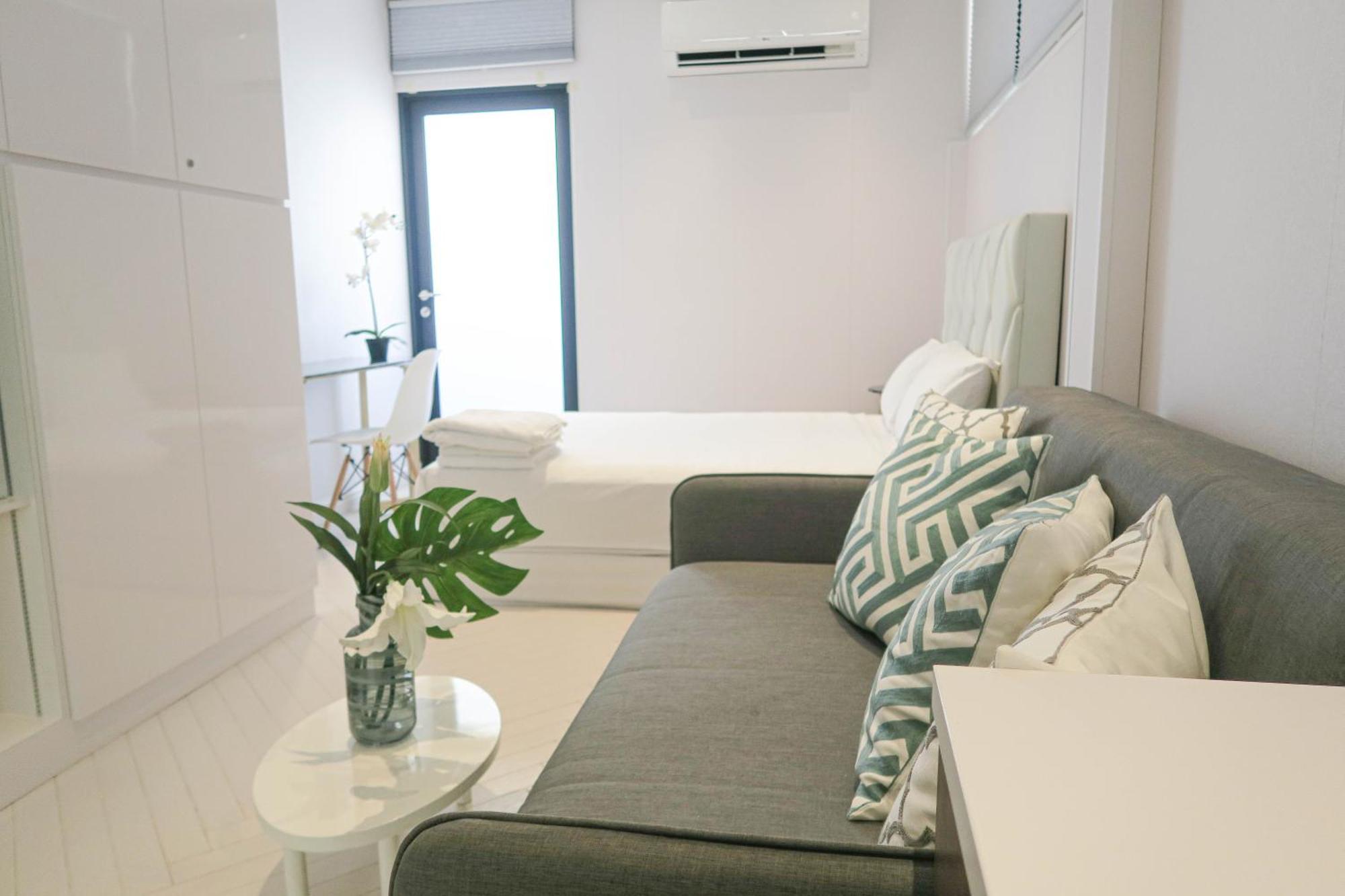 Comfy Studio 2 By Ong Realty Сингапур Екстериор снимка
